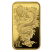 Image of 1 Oz Gold Year 2024 PAMP Suisse Legend of the Azure Dragon Bar (In Assay CertiCard) 