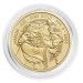 Image of 1oz 2023 Mythical Merlin Gold Coin | UK Royal Mint 