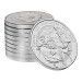 Image of 1 Oz 2023 Mythical Merlin Silver Coin