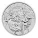 Image of 1 Oz 2023 Mythical Merlin Silver Coin