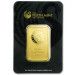 Image of 10 Oz Perth Mint Gold Minted Bar 999.9%