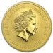 Image of 1 Oz Australian Kangaroo Gold Coin BU 2016