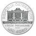 Image of 1 Oz Austrian Philharmonic .999% Fine Silver Coin 2021