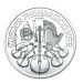 Image of 1 Oz Austrian Philharmonic .999% Fine Silver Coin 2021
