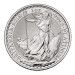 Image of Britannia 2018 One Ounce Platinum Bullion Coin