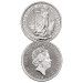 Image of Britannia 2018 One Ounce Platinum Bullion Coin