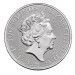 Image of 1 Oz Queen's Beasts Yale of Beaufort Platinum Coin 2020