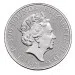 Image of 1 Oz Queen's Beasts Yale of Beaufort Platinum Coin 2020