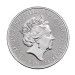 Image of 1 Oz Queen's Beast White Horse of Hanover Platinum Coin 2021