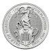 Image of 1 Oz Queen's Beasts Yale of Beaufort Platinum Coin 2020