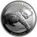 Image of 10 Oz Perth Mint Year 2012 Koala Silver Coin