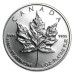 Image of 1 Oz Canada Maple Leaf .9995 Platinum Coin BU 2012