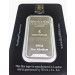 Image of 5 Oz Rhodium Minted Bar, 999% Purity