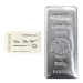 Image of 1 kilo Heraeus Silver Cast Bar .999 Purity (w/COA)