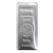 Image of 1 kilo Heraeus Silver Cast Bar .999 Purity (w/COA)