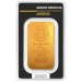 Image of Gold 50 gram Argor-Heraeus Minted Bar