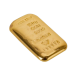 Image of 100 Gram Metalor Gold Cast Bar