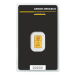 Image of Gold 1 gram Argor-Heraeus Minted Bar