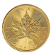 Image of 1 Toz Canadian Gold Maple Year 2024 