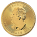 Image of 1 Toz Canadian Gold Maple Year 2024 
