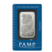 Image of 1 Oz PAMP Suisse Lady Fortuna Silver Minted Bar