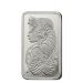 Image of 1 Oz PAMP Suisse Lady Fortuna Silver Minted Bar