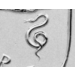Image of 1 Oz Canadian Maple Leaf Lunar Snake Privy .9999% Fine Silver Coin 2013