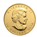 Image of 1/4 Oz Canadian Gold Maple Leaf Coin Year 2014