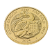 Image of Royal Tudor Beasts 2024 Tudor Dragon 1/4 Oz Gold Bullion Coin