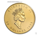 Image of 1/2 Toz Canadian Gold Maple 1999