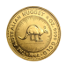 Image of 1/4 Oz Australian Kangaroo 99.99% Gold Coin 1992