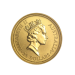 Image of 1/4 Oz Australian Kangaroo 99.99% Gold Coin 1992