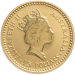Image of 1/10 Oz Australian Kangaroo 99.99% Gold Coin 1992