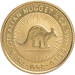 Image of 1/10 Oz Australian Kangaroo 99.99% Gold Coin 1992