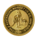 Image of 1996 Australian Kangaroo 5 Bullion Coin Collection BU - 59.0966 grams (1.9 Toz) Fine Gold