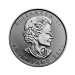 Image of 1 Oz Canada Maple Leaf .9995 Platinum Coin BU 2018