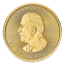 Image of 1 Toz Canadian Gold Maple Year 2025