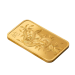 Image of 1 Oz PAMP Suisse Lunar Year of the Snake Gold Minted Bar (In Assay CertiCard)