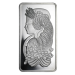 Image of 10 Oz Pamp Suisse Lady Fortuna Minted Platinum Bar 999.5 Purity, w/Assay