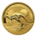 Image of 1 Oz Australian Kangaroo Gold Coin BU 2015