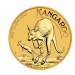 Image of 1 Oz Australian Kangaroo Gold Coin BU 2022
