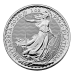 Image of Britannia 2022 One Ounce Platinum Bullion Coin