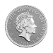 Image of Britannia 2022 One Ounce Platinum Bullion Coin