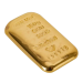 Image of 100 Gram Metalor Gold Cast Bar  | Pre-Sale 