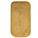 Image of 100 Gram Metalor Gold Cast Bar  | Pre-Sale 