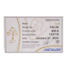 Image of 100 Gram Metalor Gold Cast Bar  | Pre-Sale 