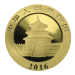 Image of 30 gram Chinese Panda Gold Coin 2016