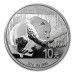 Image of 30 gram China Panda .999% Fine Silver Coin BU 2016 (In Capsule)