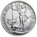 Image of 1 Oz UK Britannia Silver Coin 2014