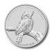 Image of 1 Oz Australian Kookaburra Silver Coin Year 2010